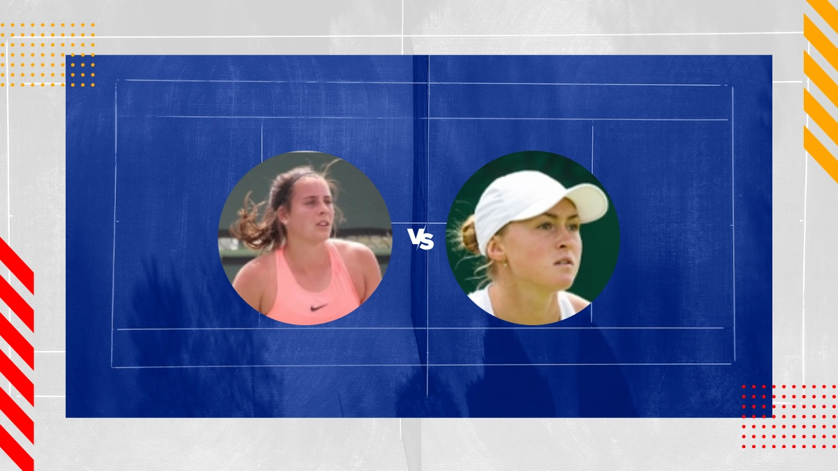 Emma Navarro vs Aliaksandra Sasnovich Prediction