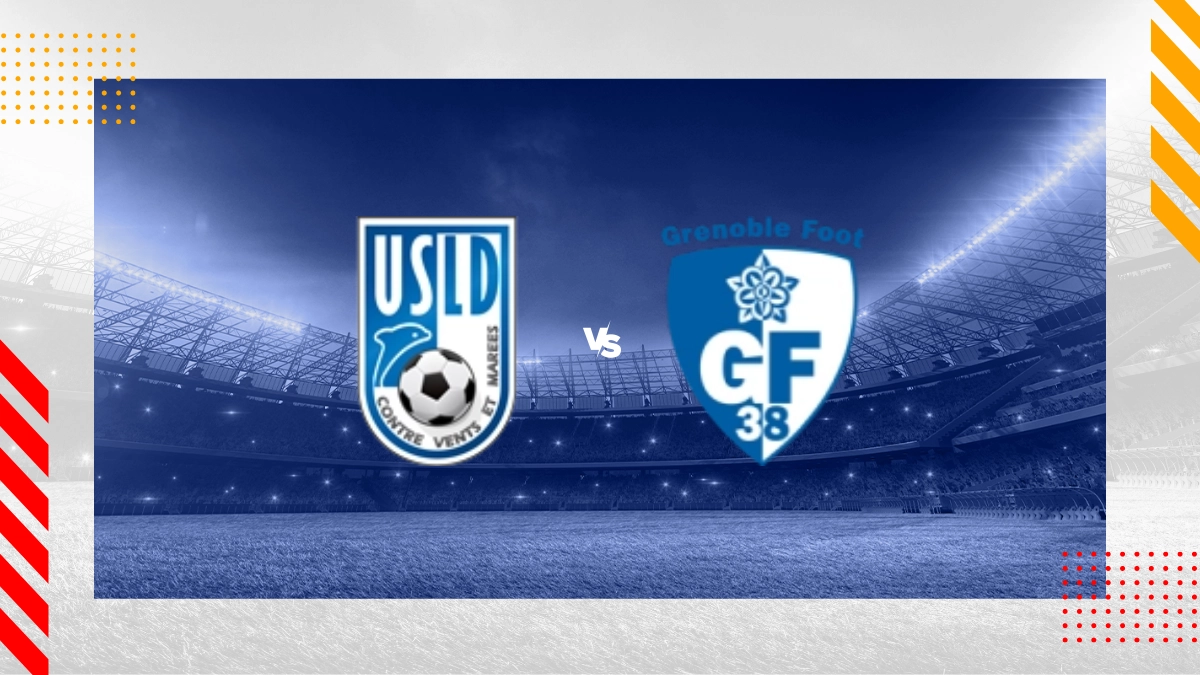 Pronostic Dunkerque USL vs Grenoble Foot