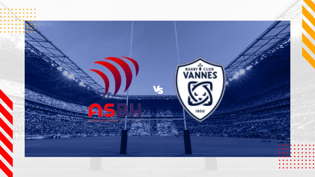 Pronostic Béziers vs RC Vannes