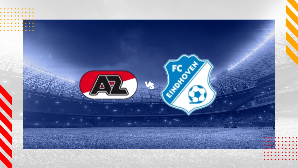 Voorspelling AZ Alkmaar vs FC Eindhoven