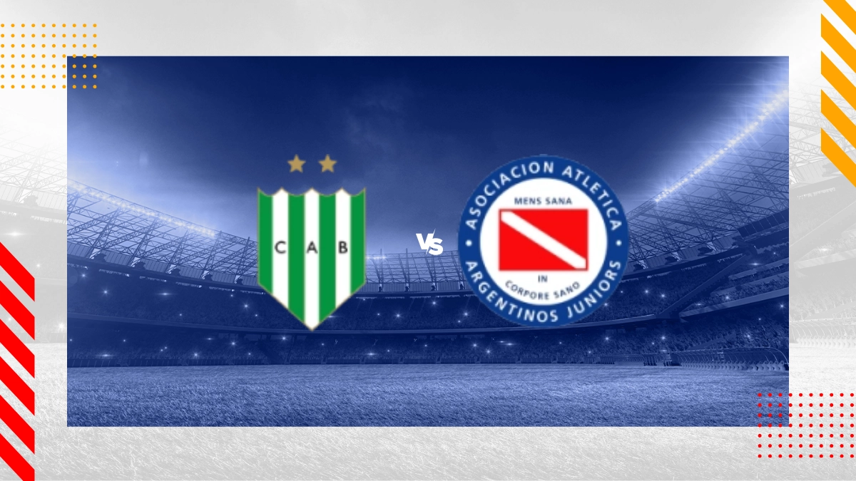 Pronóstico CA Banfield vs Argentinos Juniors