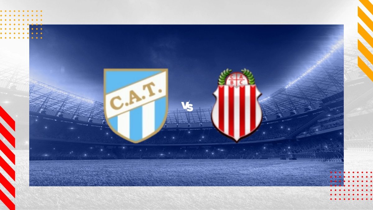 Pronóstico Atlético Tucumán vs CA Barracas Central