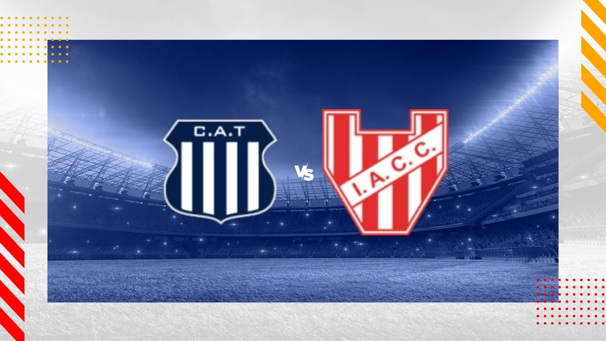 Pronóstico Talleres De Córdoba vs Instituto AC Córdoba