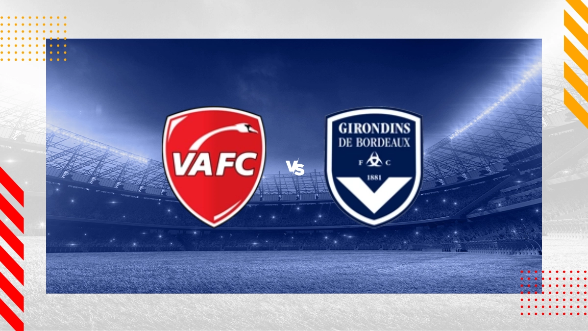 Pronostic Valenciennes vs Bordeaux