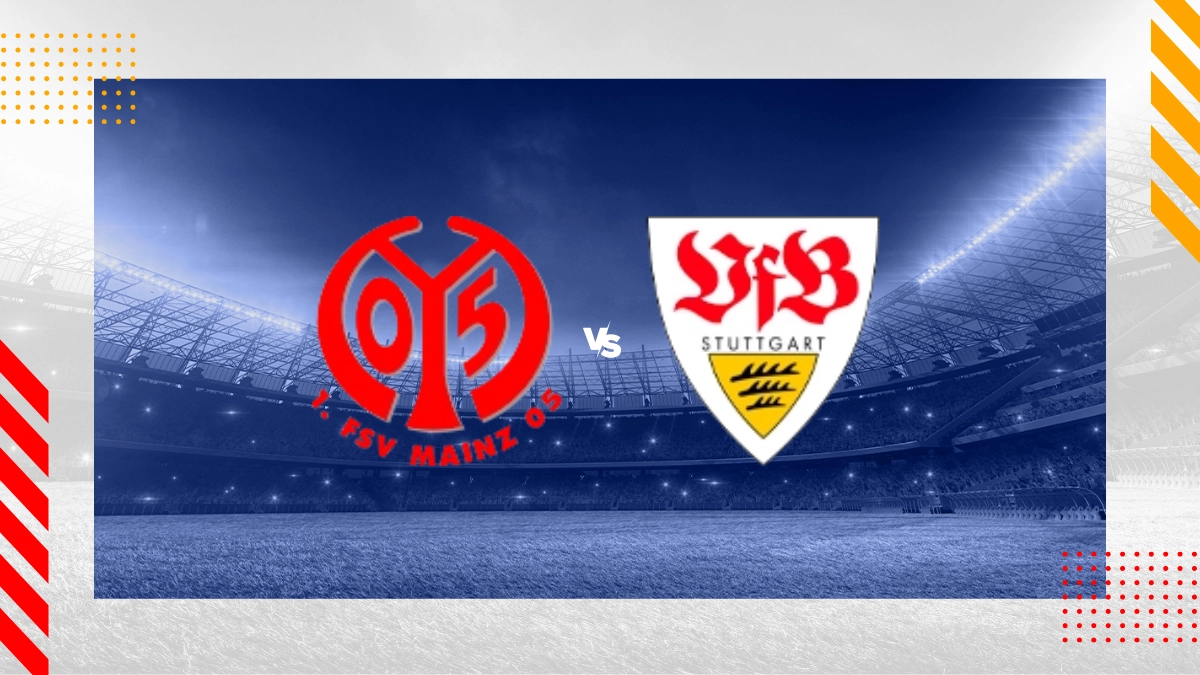 Pronostic Mayence vs Stuttgart