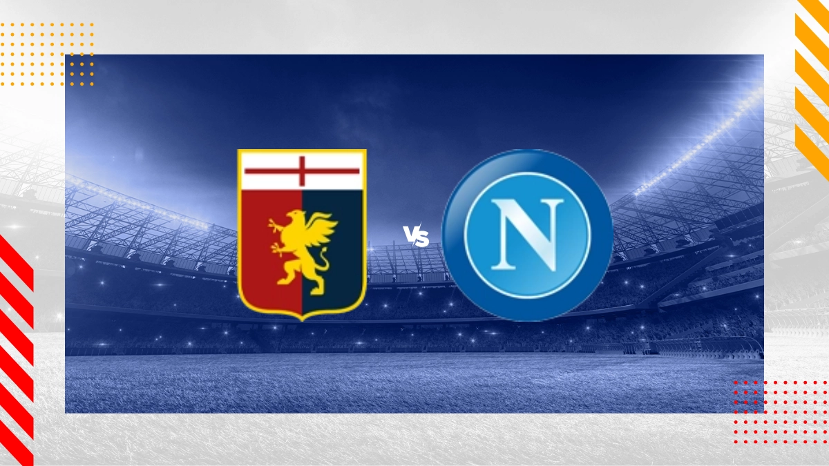 Pronostic Genoa vs Naples