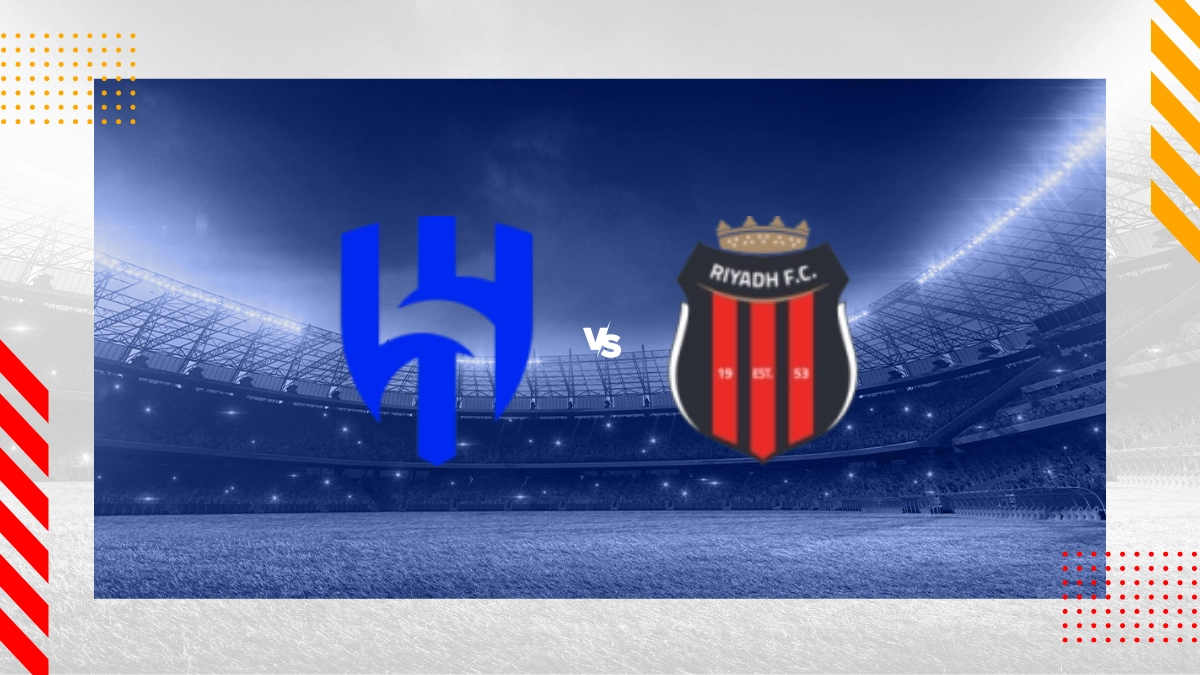 Al Hilal vs Al-Riyadh SC Prediction