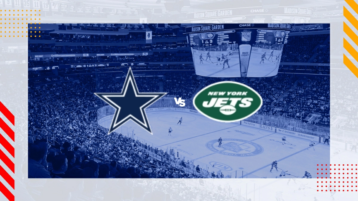 Voorspelling Dallas Cowboys vs New York Jets