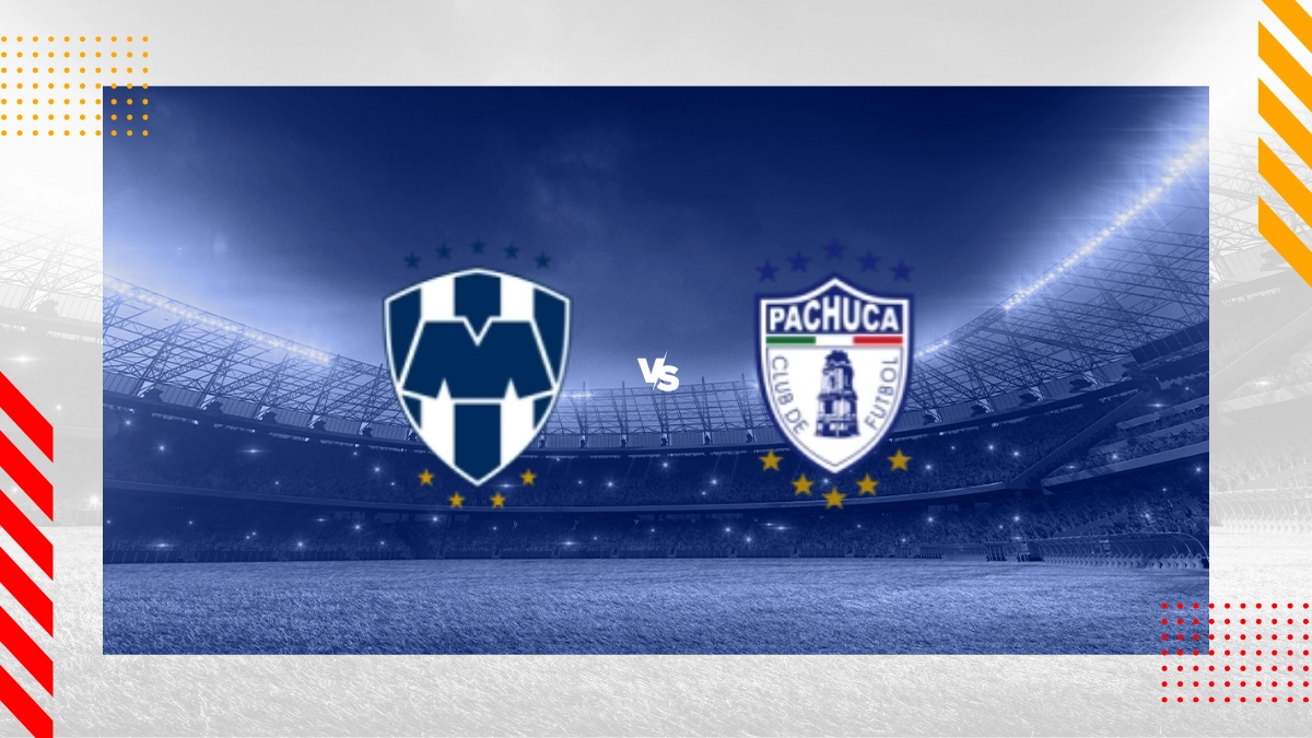 Pronóstico Monterrey vs PACHUCA