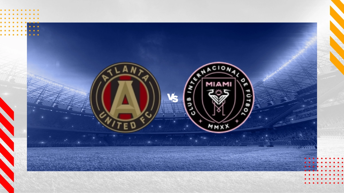 Atlanta United FC x Colorado Rapids –Escalações, palpite da MLS 2023 –  17/05