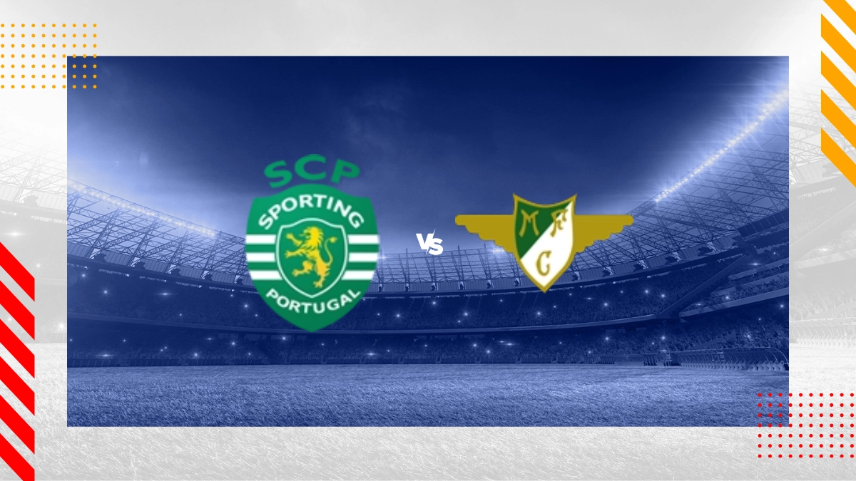 Palpite Sporting vs Moreirense