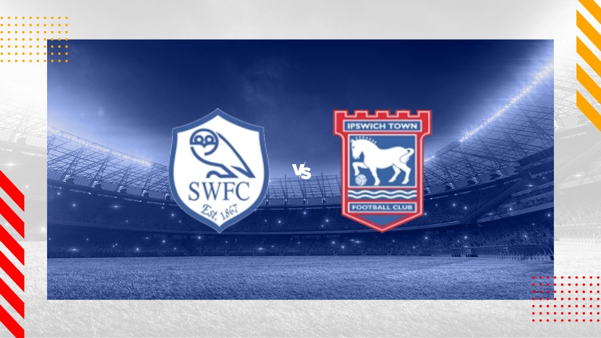 Sheffield Wednesday vs Ipswich Town Prediction