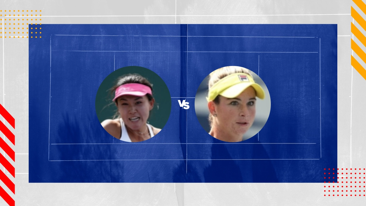 Palpite Lin Zhu vs Elizabeth Mandlik