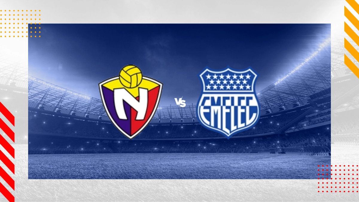 Pronóstico El Nacional vs Emelec