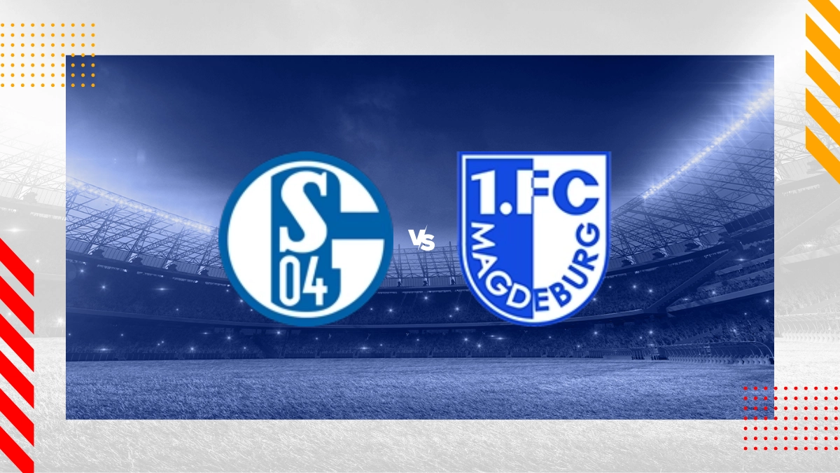 Pronostic Schalke 04 vs FC Magdebourg