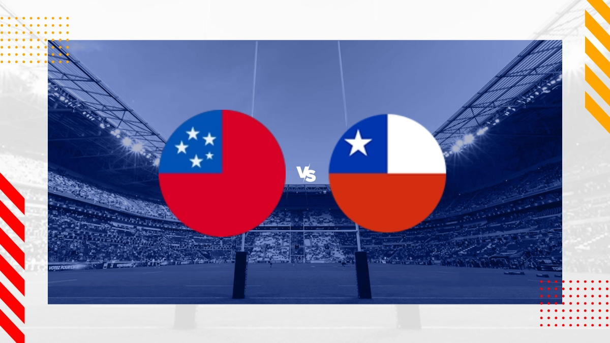 Samoa vs Chile Prediction