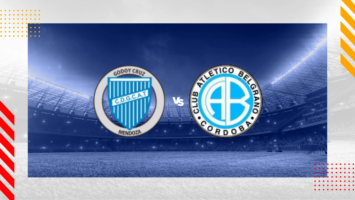 Pronóstico Godoy Cruz vs CA Belgrano