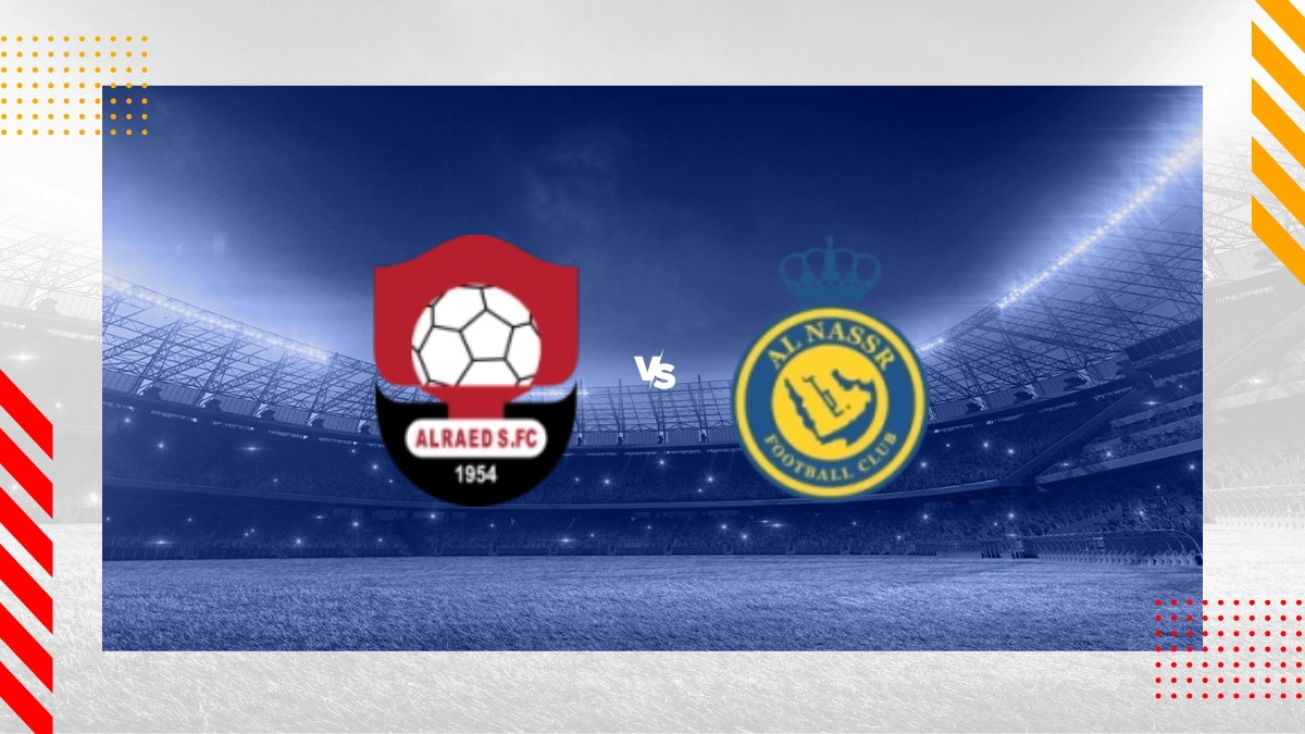Prognóstico Al-Raed Club vs Al-Nassr FC