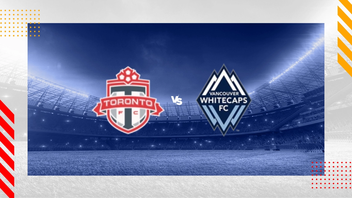 Pronóstico FC Toronto vs Vancouver Whitecaps