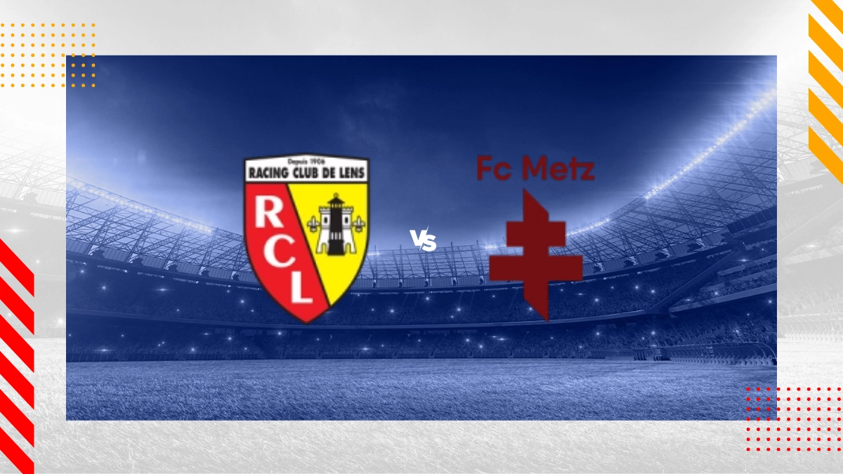 Pronóstico Lens vs Metz