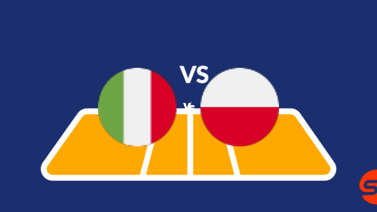 Pronostic Italie vs Pologne