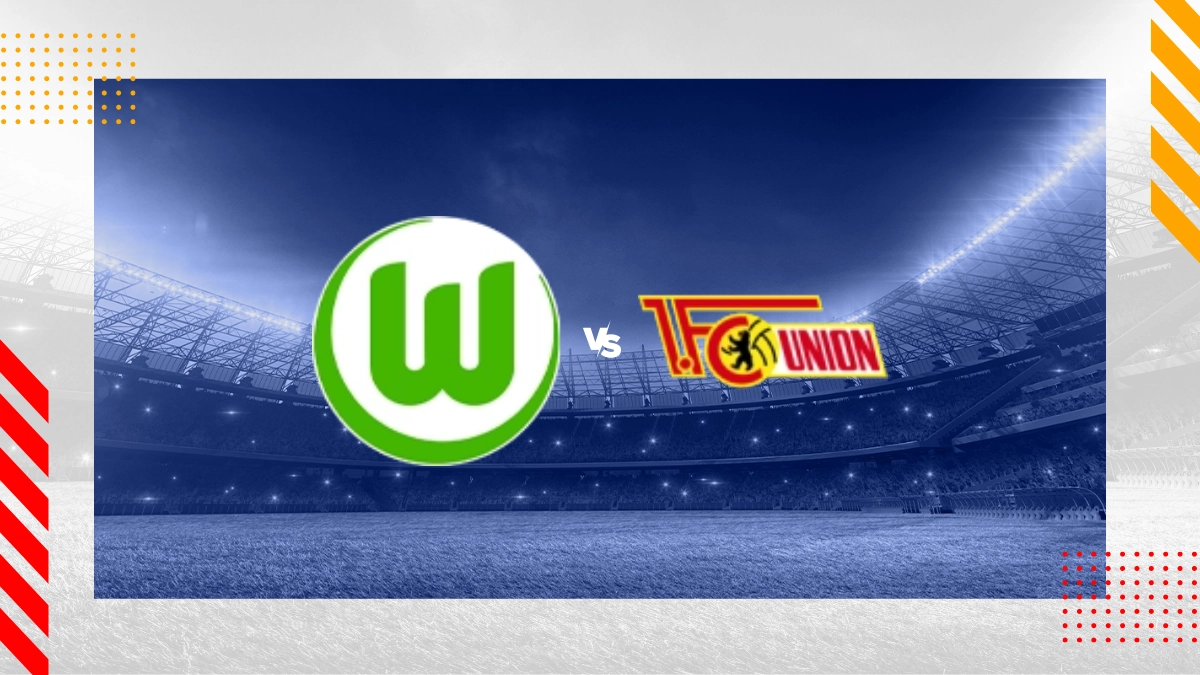 Pronóstico VfL Wolfsburgo vs Unión Berlín