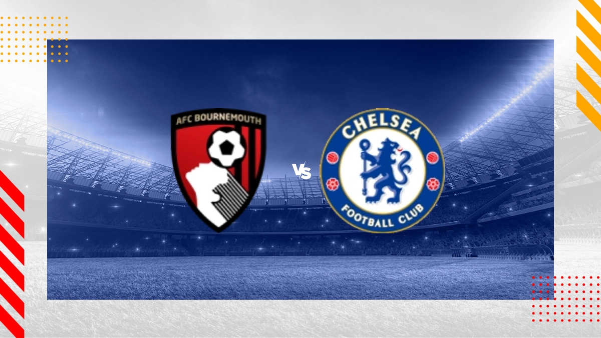 Pronostico AFC Bournemouth vs Chelsea