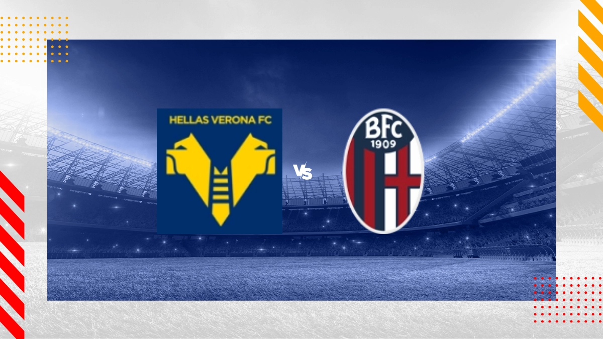 Pronostico Hellas Verona vs Bologna FC