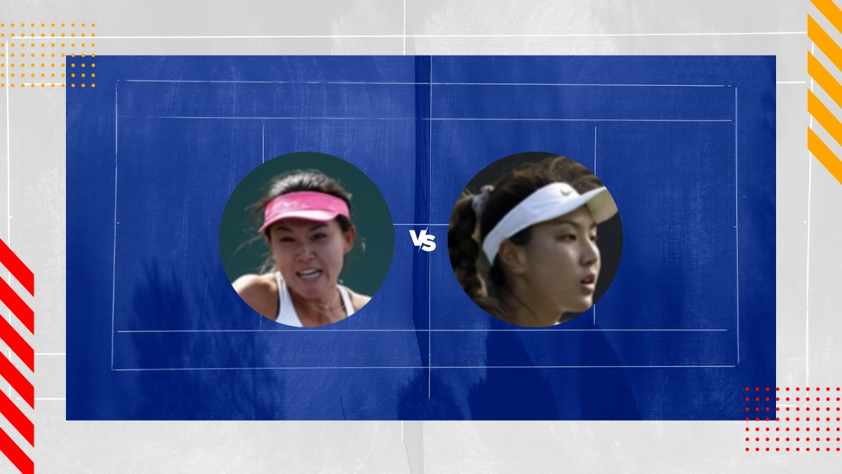 Palpite Lin Zhu vs Xin YU Wang