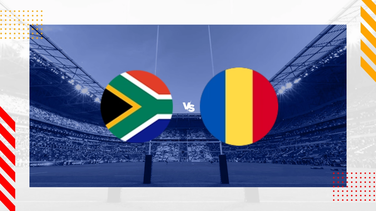 Pronóstico Sudáfrica vs Rumania