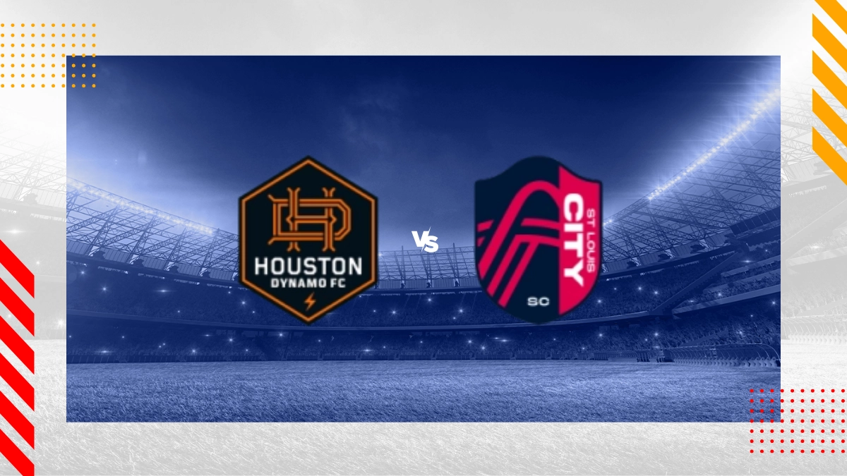 Houston Dynamo vs Saint Louis City SC Prediction