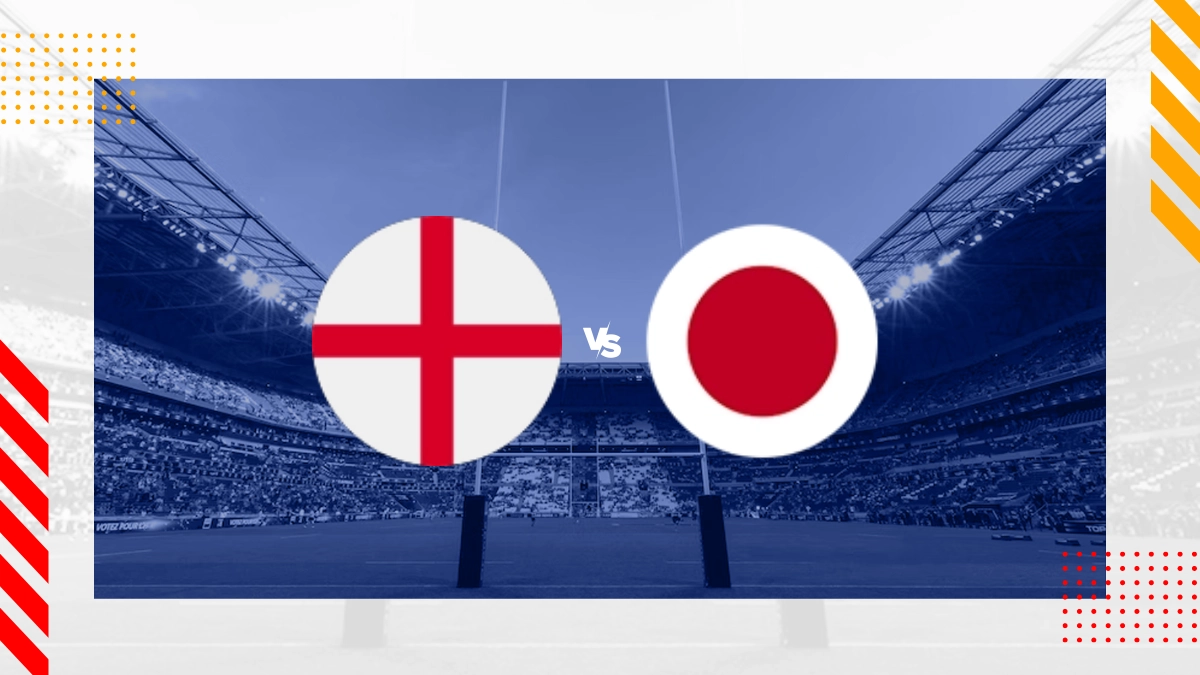 England vs Japan Prediction