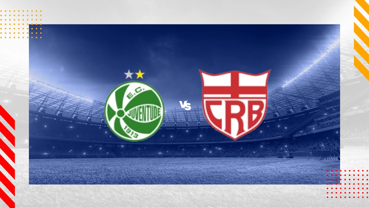 Palpite Juventude vs CRB