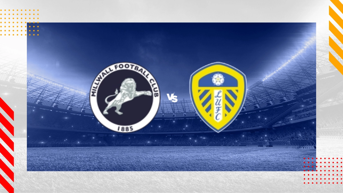 Palpite: Millwall x Leeds – EFL Championship (2ª Divisão do Inglês) –  17/9/2023