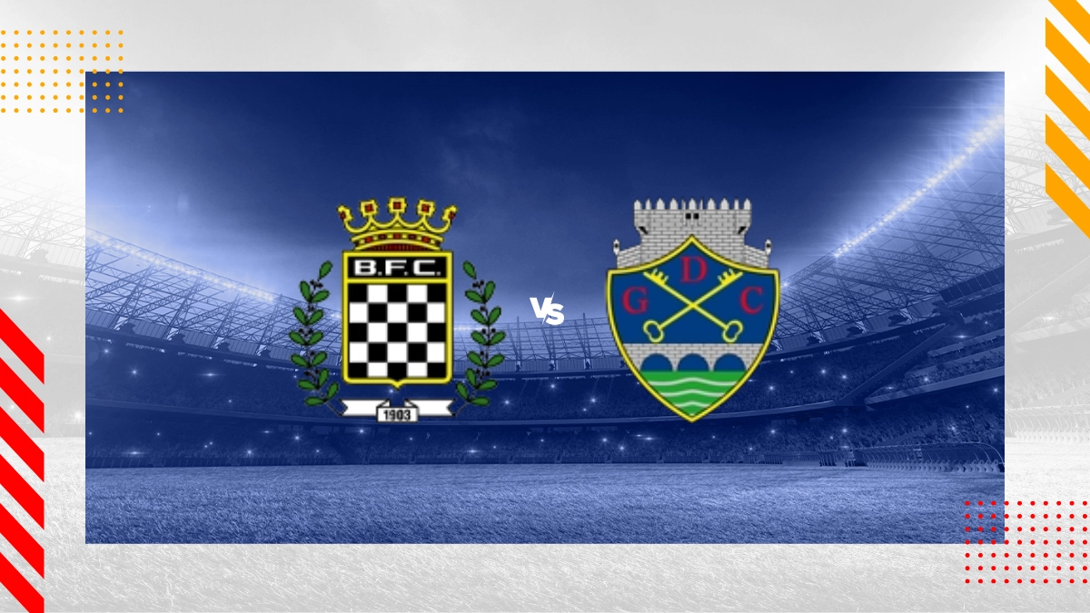 Prognóstico Boavista vs Chaves