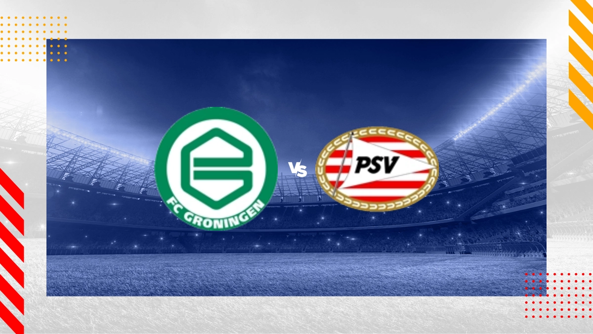 Voorspelling FC Groningen vs Jong PSV