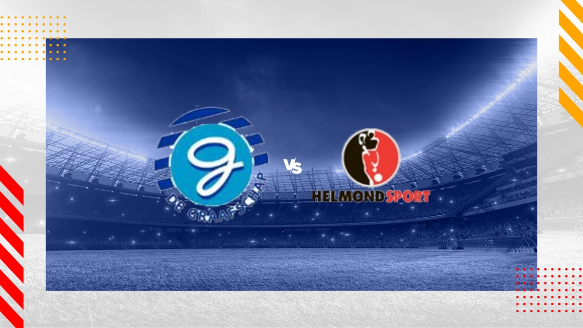 Voorspelling De Graafschap vs Helmond Sport