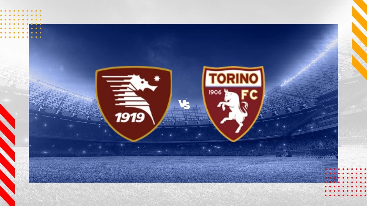 Pronostic Salernitana vs Torino