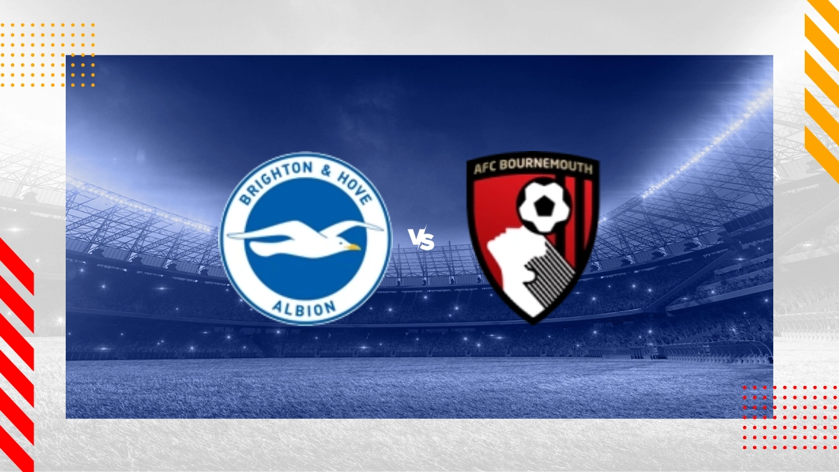 Voorspelling Brighton vs AFC Bournemouth