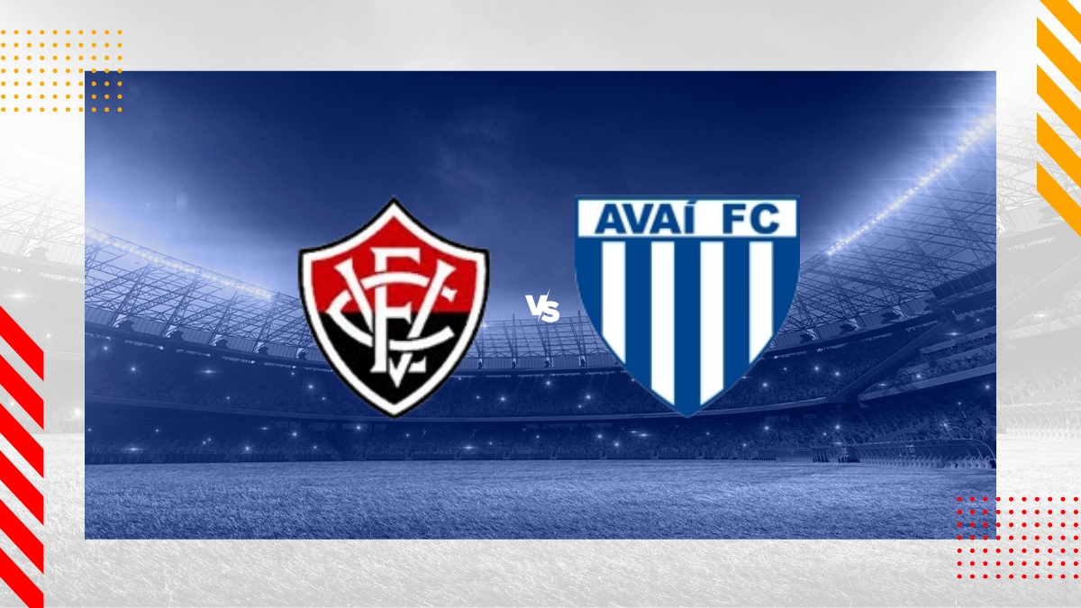 Palpite Vitória vs Avaí