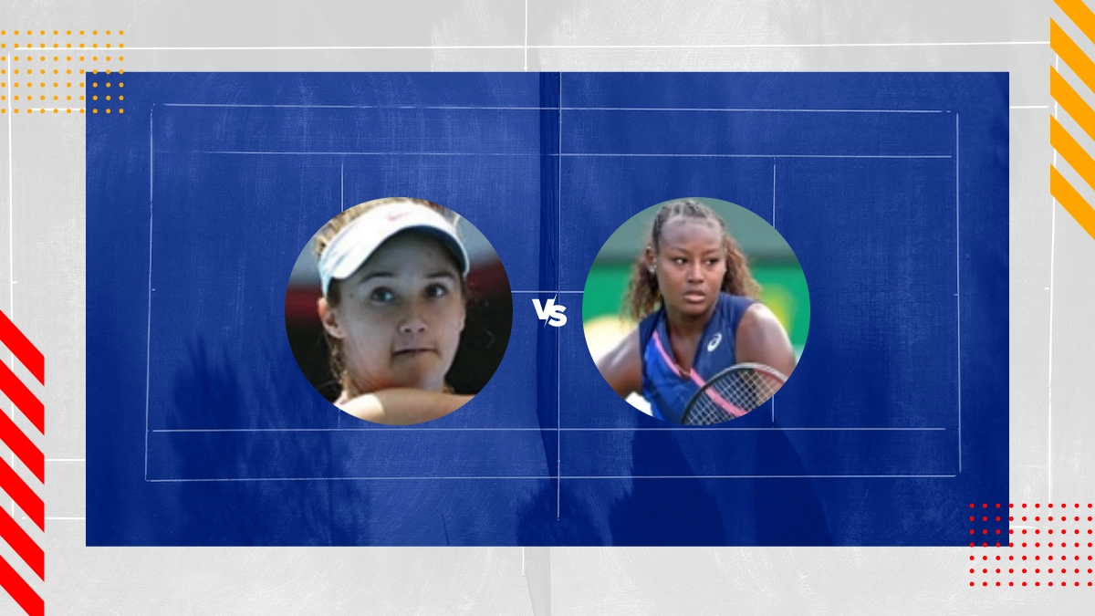 Lauren Davis vs Alycia Parks Prediction