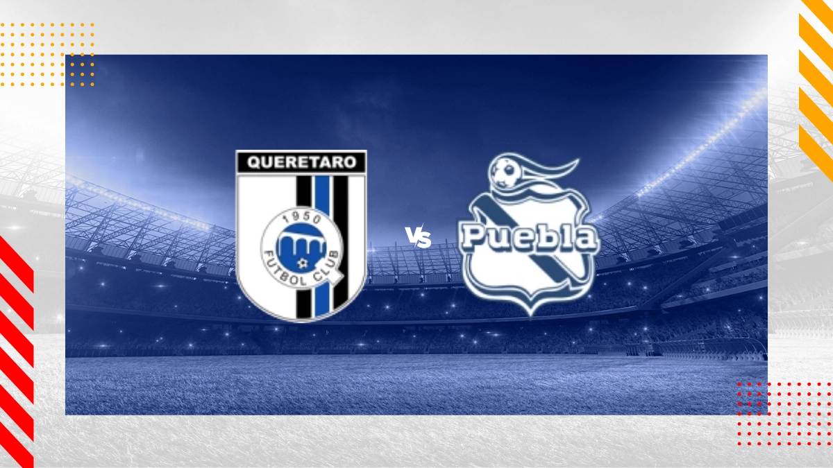 Pronóstico Queretaro vs Puebla