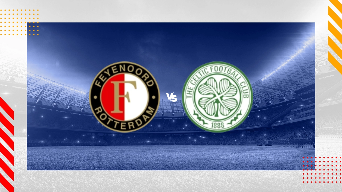 Palpite Feyenoord vs Celtic Glasgow