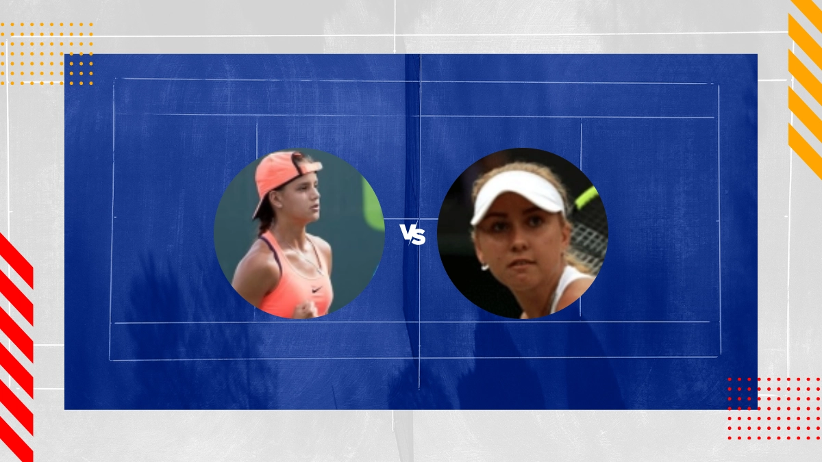 Emiliana Arango vs Anastasia Potapova Prediction