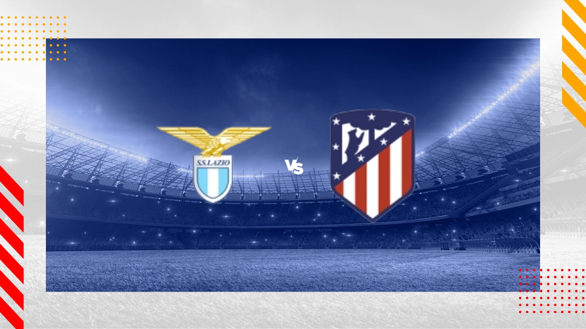 Lazio vs Atletico Madrid Prediction