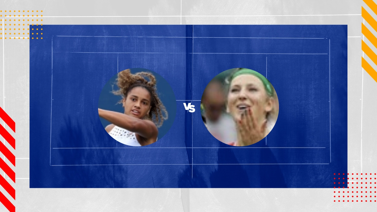 Prognóstico Robin Montgomery vs Victoria Azarenka