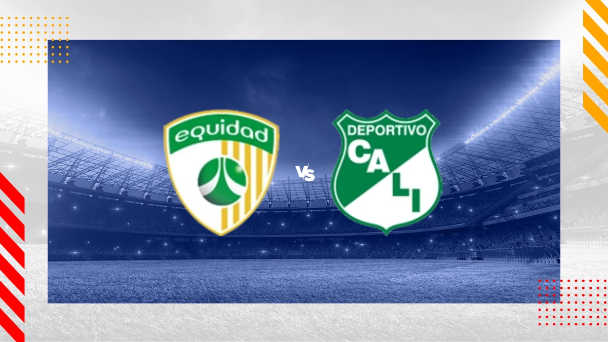 Pronóstico La Equidad vs Deportivo Cali