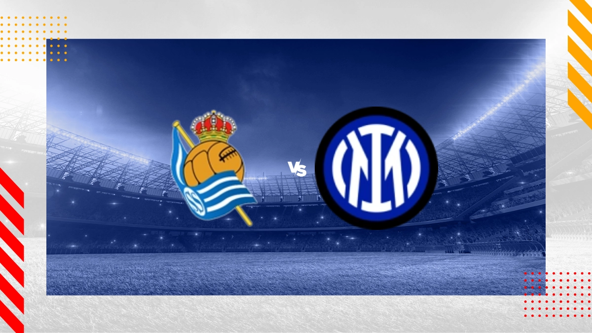 Pronóstico Real Sociedad Inter Milán | Champions League - 20/9/23