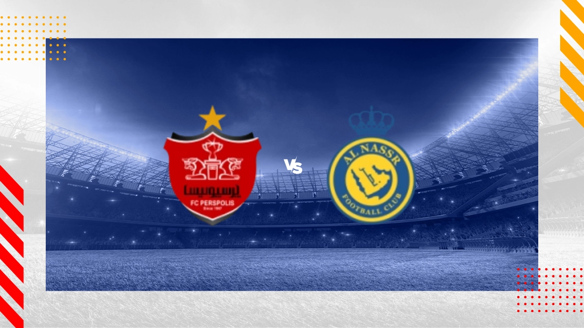 Prognóstico Persepolis FC vs Al-Nassr FC