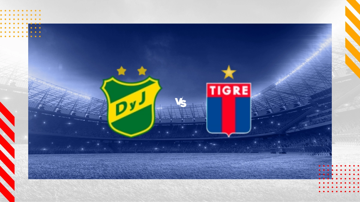 Pronóstico Defensa y Justicia vs CA Tigre